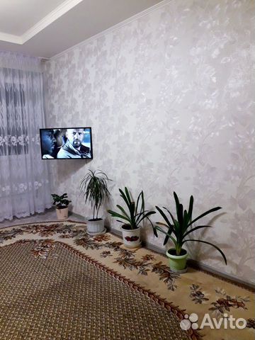 2-к квартира, 51.2 м², 1/5 эт.