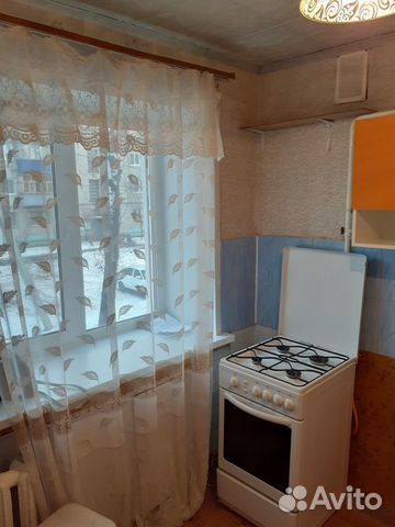 1-к квартира, 30 м², 2/4 эт. 1-к квартира, 30 м², 2/4 эт.
