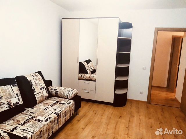 1-к квартира, 35 м², 2/15 эт. 1-к квартира, 35 м², 2/15 эт.