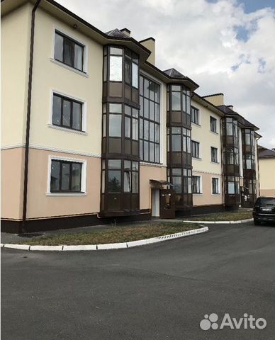 1-к квартира, 46 м², 2/3 эт.
