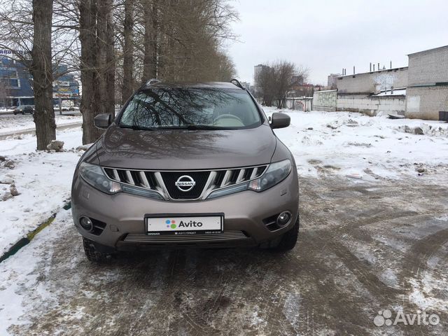 Nissan Murano 3.5 CVT, 2010, 167 000 км Nissan Murano 3.5 CVT, 2010, 167 000 км