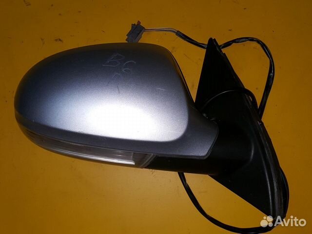 Зеркало правое Фольксваген Пассат В6 2006-2010г