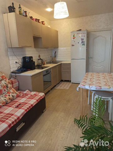 1-к квартира, 47 м², 13/17 эт. 1-к квартира, 47 м², 13/17 эт.