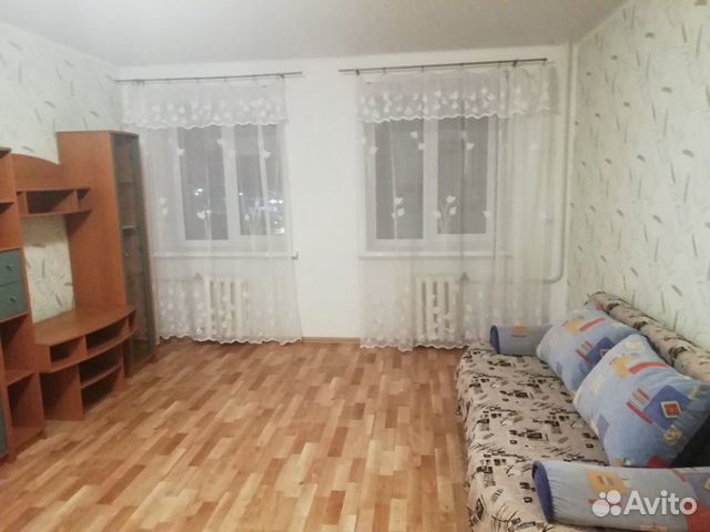 1-к квартира, 40 м², 5/10 эт. 1-к квартира, 40 м², 5/10 эт.