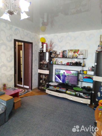 2-к квартира, 43 м², 5/5 эт.
