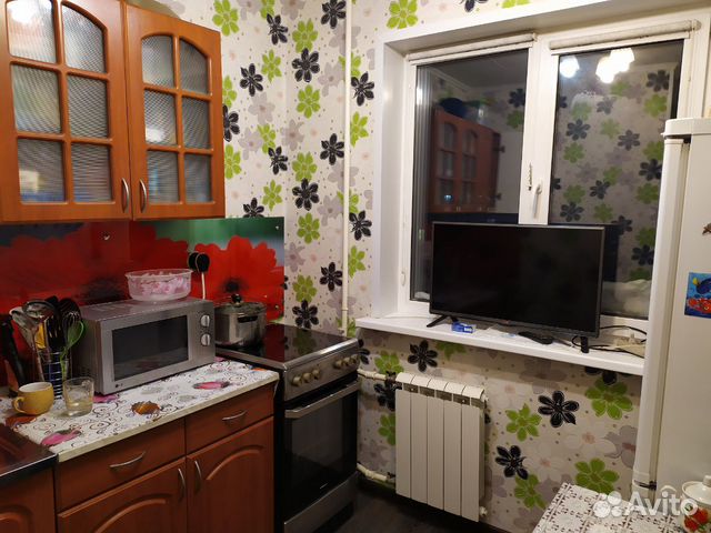1-к квартира, 32 м², 4/5 эт. 1-к квартира, 32 м², 4/5 эт.
