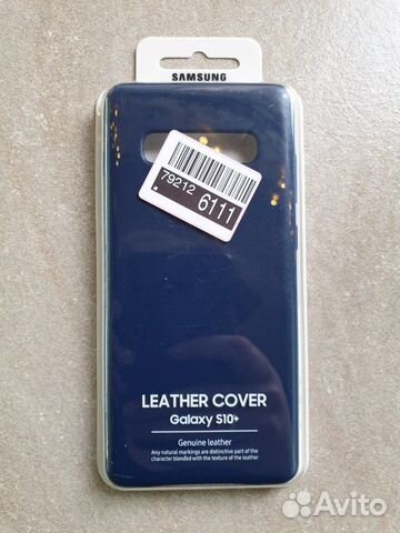 Чехол SAMSUNG EF-VG975 для SAMSUNG Galaxy S10+ нов Чехол SAMSUNG EF-VG975 для SAMSUNG Galaxy S10+ нов