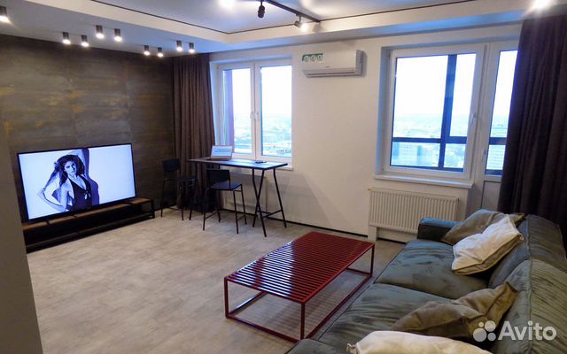 2-к квартира, 45 м², 18/19 эт.