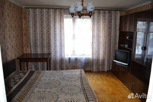 3-к квартира, 63 м², 2/12 эт.