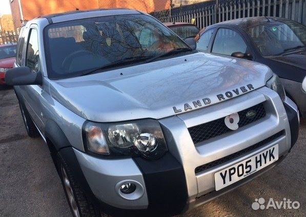 Land Rover Freelander 1 на запчасти Land Rover Freelander 1 на запчасти