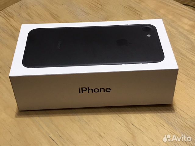 iPhone 7