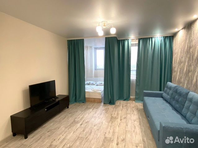 Студия, 30 м², 23/25 эт. Студия, 30 м², 23/25 эт.