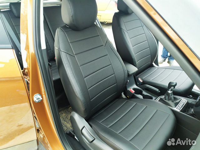 Авточехлы Hyundai Creta - Хендай Крета