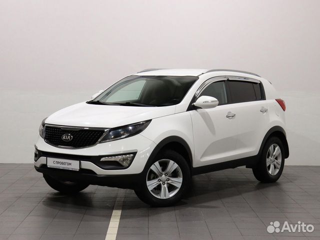 KIA Sportage 2.0 AT, 2011, 132 500 км KIA Sportage 2.0 AT, 2011, 132 500 км