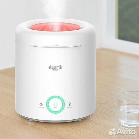 Увлажнитель воздуха Xiaomi Deerma Household F301