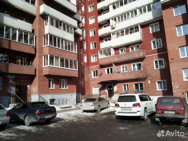 3-к квартира, 72.8 м², 1/12 эт.