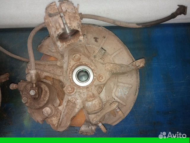 Кулак поворотный Skoda A5 Кулак поворотный Skoda A5