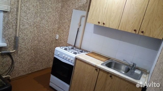 1-к квартира, 34 м², 4/5 эт.