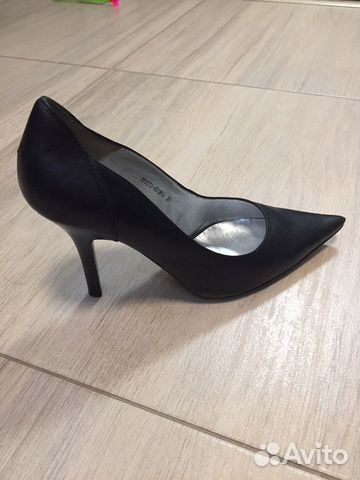 Туфли натуральная кожа Туфли натуральная кожа