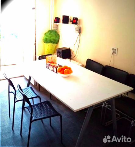 Комната 19 м² в 4-к, 6/9 эт. Комната 19 м² в 4-к, 6/9 эт.