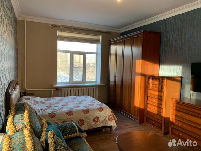 4-к квартира, 107 м², 3/7 эт.