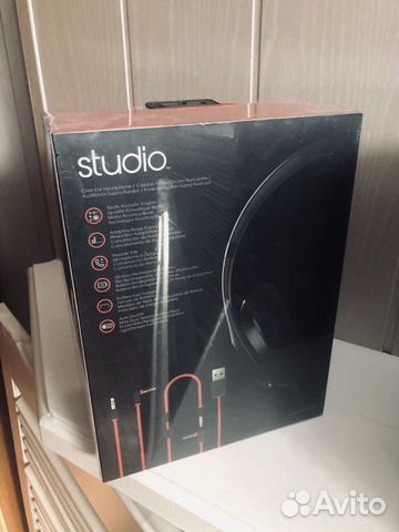 Monster Beats Solo/Studio 2