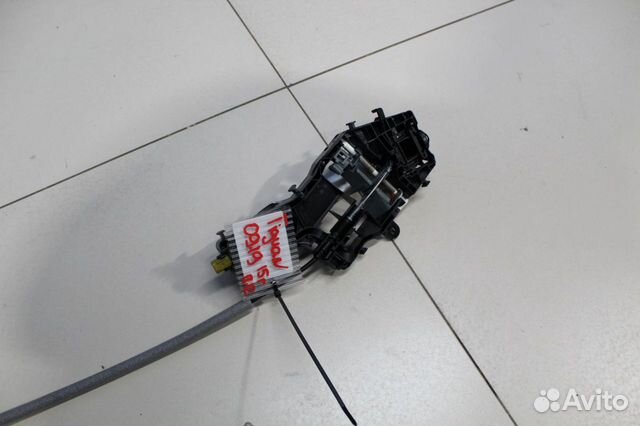 Ручка двери нaружная правая передняя Volkswagen Ti