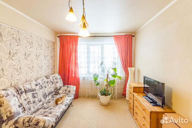 2-к квартира, 44.8 м², 1/5 эт. 2-к квартира, 44.8 м², 1/5 эт.