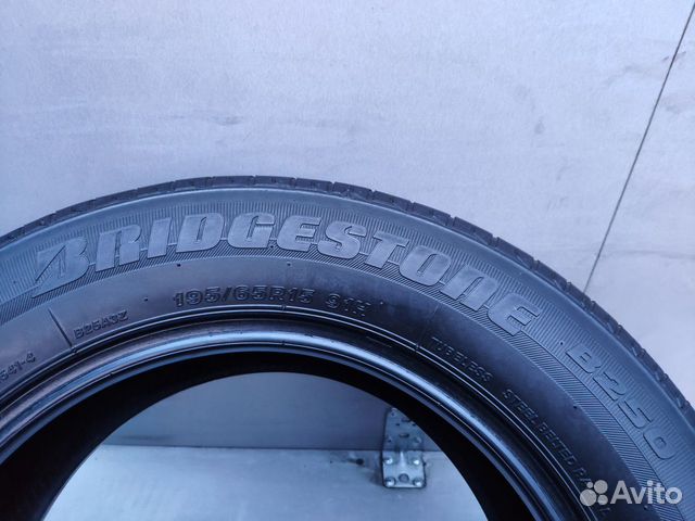 Bridgestone B250 195/65/15 Bridgestone B250 195/65/15