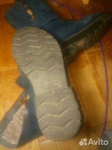 Женские зимние ботинки Женские зимние ботинки