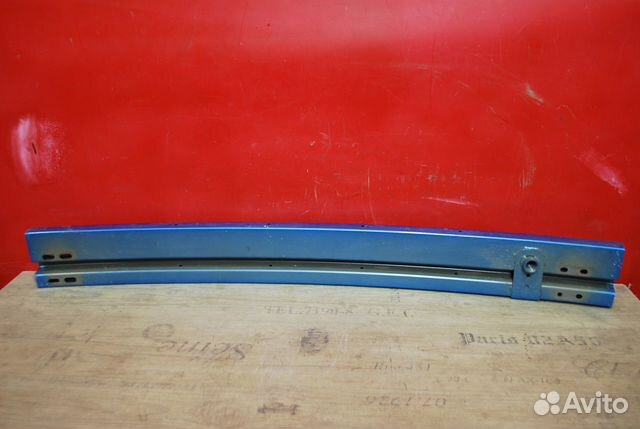 Усилитель бампера заднего Ниссан Кашкай Усилитель бампера заднего Ниссан Кашкай