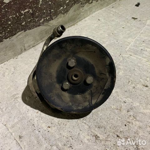 Насос гур Форд Эскорт