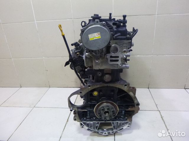 Двигатель D4FD hyundai i40
