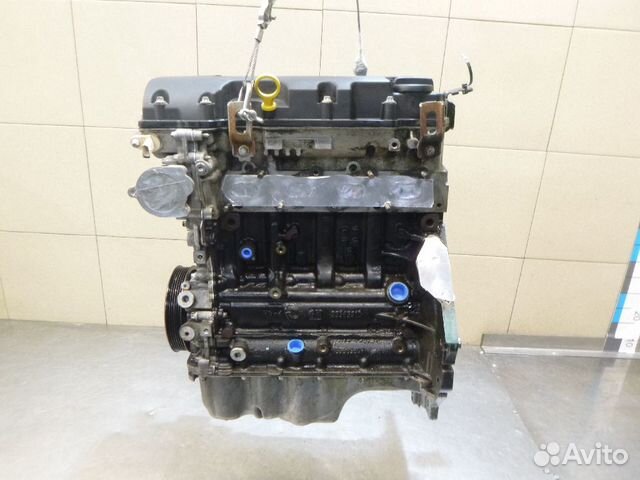 Двигатель A 14 NET 12668772 opel Insignia