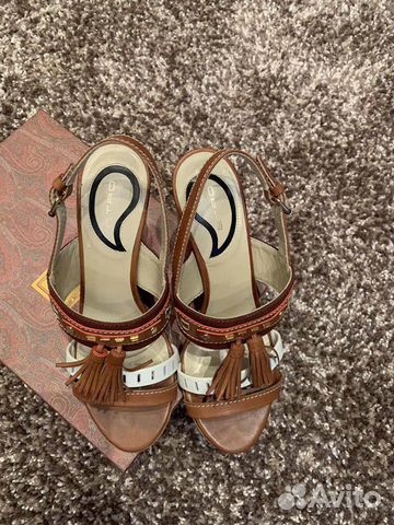 Женские босоножки (Италия etro)