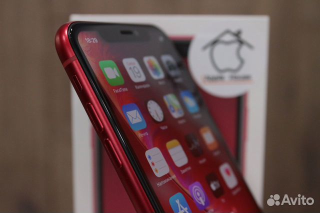iPhone XR 128gb