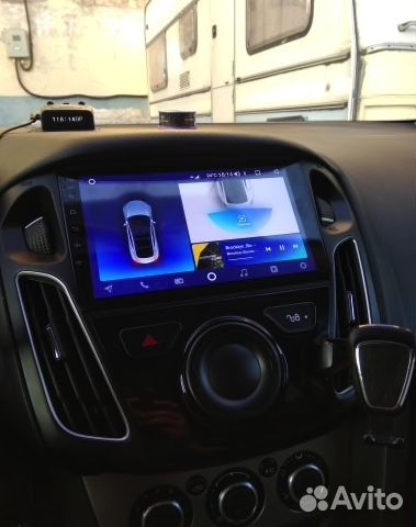 Магнитола Android 8 Ford Focus 3 CC2L 1-16 Магнитола Android 8 Ford Focus 3 CC2L 1-16