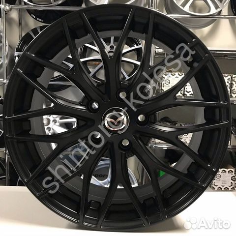 Диски Kia Optima Ceed Lancer Creta Mazda 6 Tucson Диски Kia Optima Ceed Lancer Creta Mazda 6 Tucson