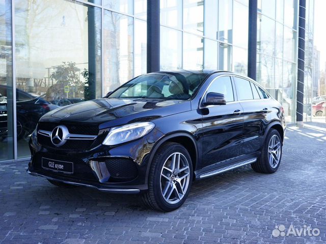 Mercedes-Benz GLE-класс Coupe 3.0 AT, 2019 Mercedes-Benz GLE-класс Coupe 3.0 AT, 2019