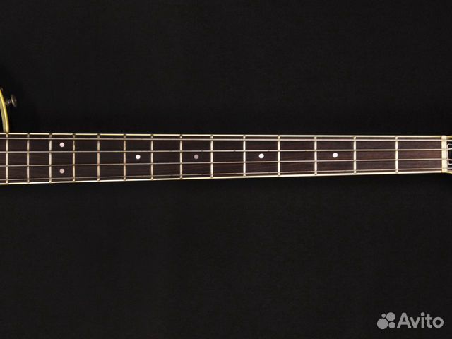Washburn Japan LP-40 Bass Rare, 1980-е годы Washburn Japan LP-40 Bass Rare, 1980-е годы