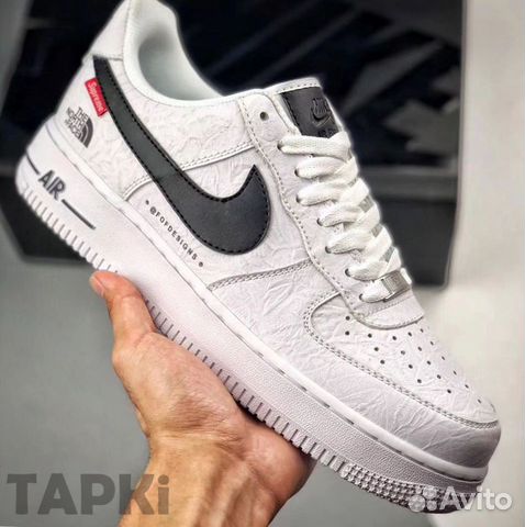 Nike Air Force Supreme Nike Air Force Supreme