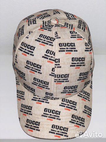 Кепка Gucci Кепка Gucci