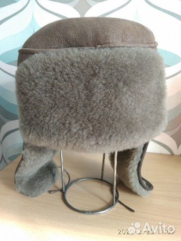 Мужская шапка Мужская шапка