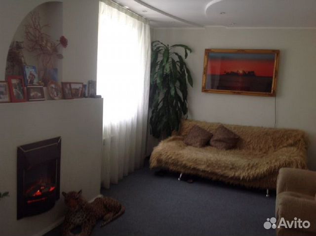 6-к квартира, 130 м², 5/6 эт.