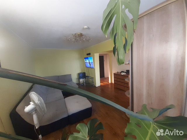 1-к квартира, 39.6 м², 4/5 эт.