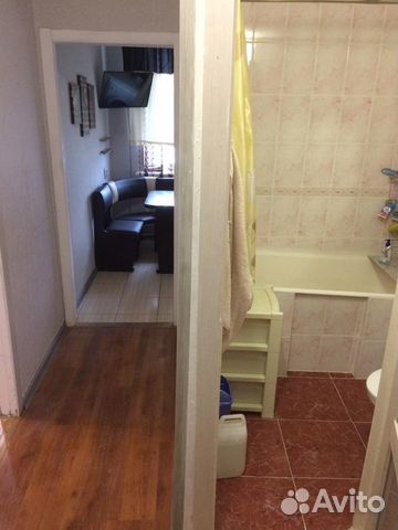 1-к квартира, 30 м², 5/5 эт. 1-к квартира, 30 м², 5/5 эт.