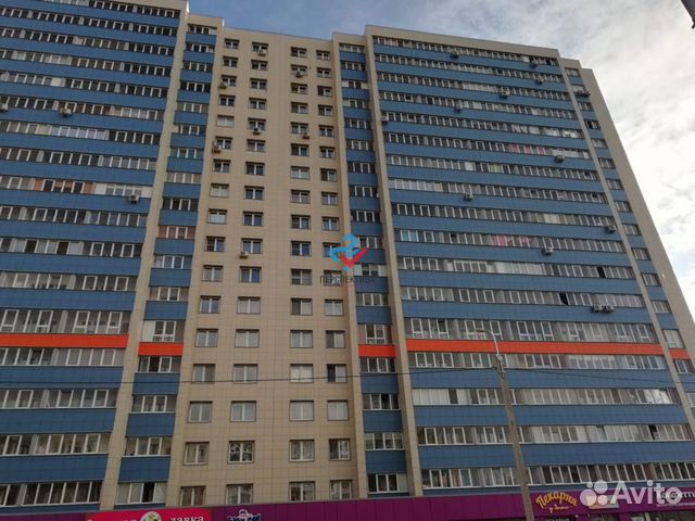 2-к квартира, 52.9 м², 6/18 эт. 2-к квартира, 52.9 м², 6/18 эт.
