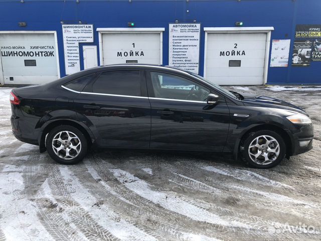 Ford Mondeo 2.0 МТ, 2010, 199 500 км Ford Mondeo 2.0 МТ, 2010, 199 500 км