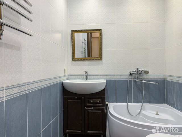 2-к квартира, 46.4 м², 4/4 эт.