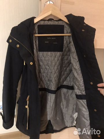 Парка Zara